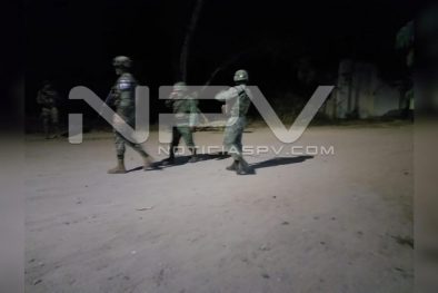 Seguridad Bahia de Banderas ·1709