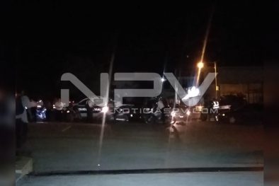 Seguridad Bahia de Banderas ·1713