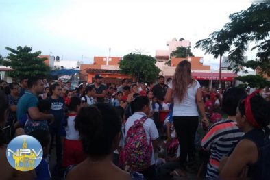 Seguridad Bahia de Banderas ·1716