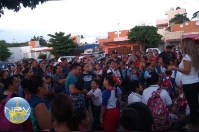 Seguridad Bahia de Banderas ·1717