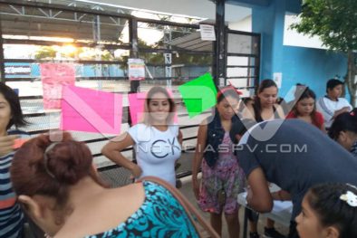 Seguridad Bahia de Banderas ·1723