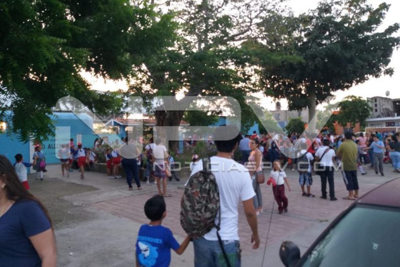 Seguridad Bahia de Banderas ·1725