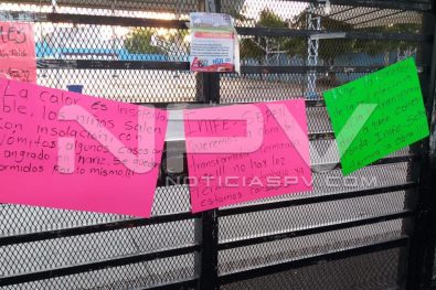 Seguridad Bahia de Banderas ·1726