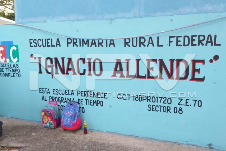 Seguridad Bahia de Banderas ·1727