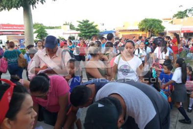 Seguridad Bahia de Banderas ·1730