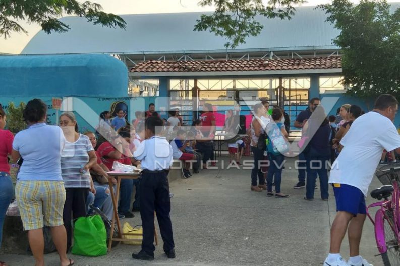 Seguridad Bahia de Banderas ·1734