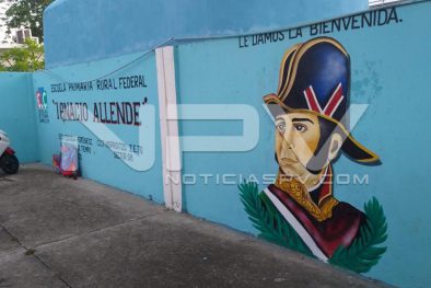 Seguridad Bahia de Banderas ·1736