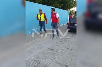 Seguridad Bahia de Banderas ·1740