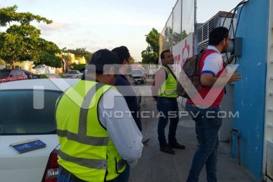 Seguridad Bahia de Banderas ·1742