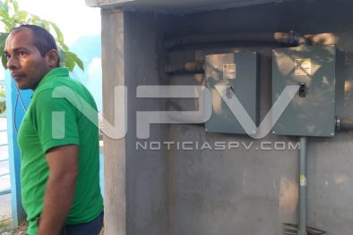 Seguridad Bahia de Banderas ·1743