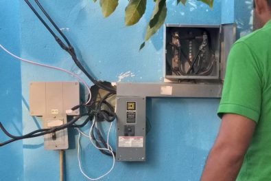 Seguridad Bahia de Banderas ·1744