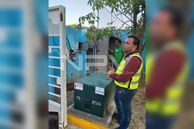 Seguridad Bahia de Banderas ·1745