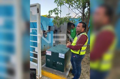 Seguridad Bahia de Banderas ·1745