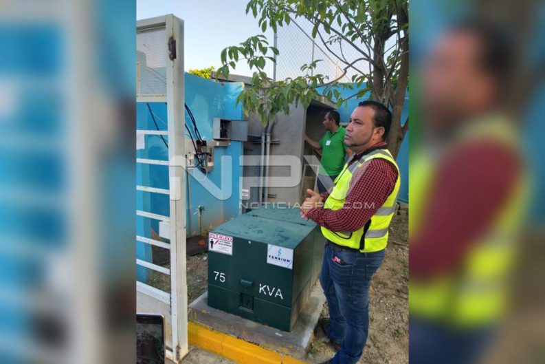 Seguridad Bahia de Banderas ·1745