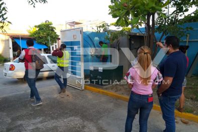 Seguridad Bahia de Banderas ·1747