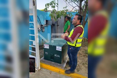 Seguridad Bahia de Banderas ·1749