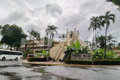 Seguridad Bahia de Banderas ·1842