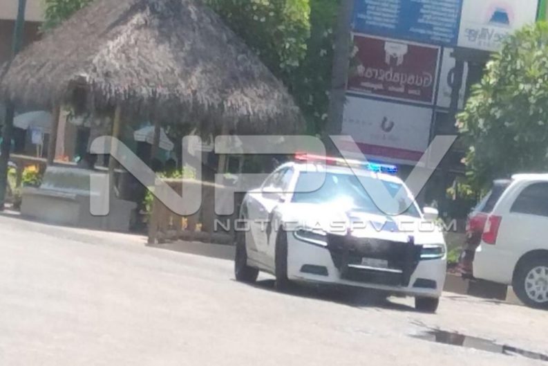 Seguridad Bahia de Banderas ·1843