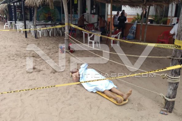 Seguridad Bahia de Banderas ·1851