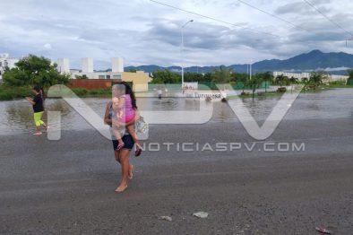 Seguridad Bahia de Banderas ·1950