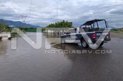 Seguridad Bahia de Banderas ·1954