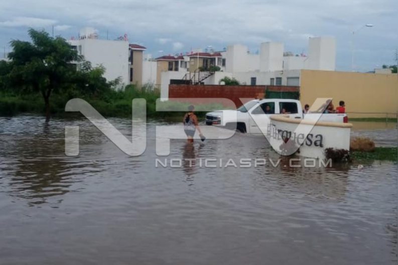 Seguridad Bahia de Banderas ·1955