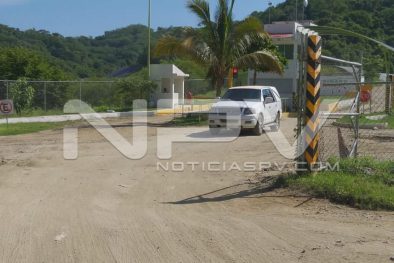 Seguridad Bahia de Banderas ·2852
