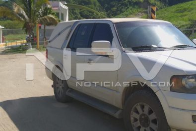 Seguridad Bahia de Banderas ·2853