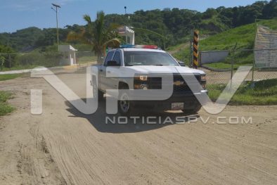 Seguridad Bahia de Banderas ·2856