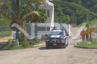 Seguridad Bahia de Banderas ·2858