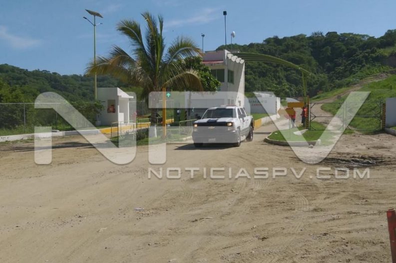 Seguridad Bahia de Banderas ·2860