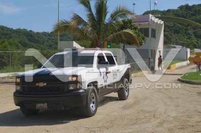 Seguridad Bahia de Banderas ·2861