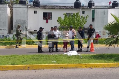 Seguridad Bahia de Banderas ·3007
