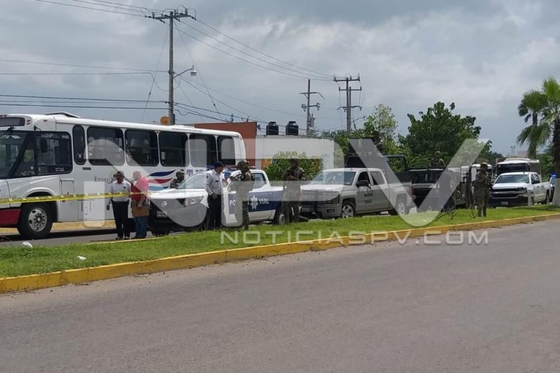 Seguridad Bahia de Banderas ·3008