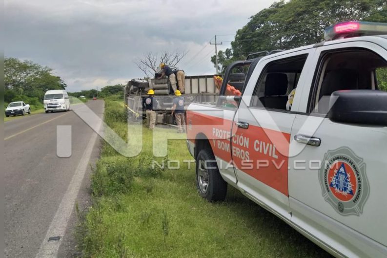 Seguridad Bahia de Banderas ·3043