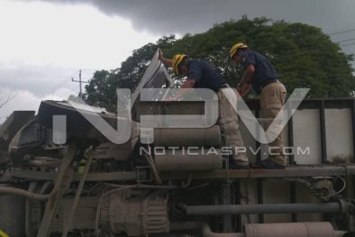 Seguridad Bahia de Banderas ·3044