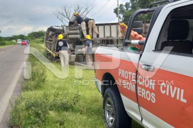 Seguridad Bahia de Banderas ·3045