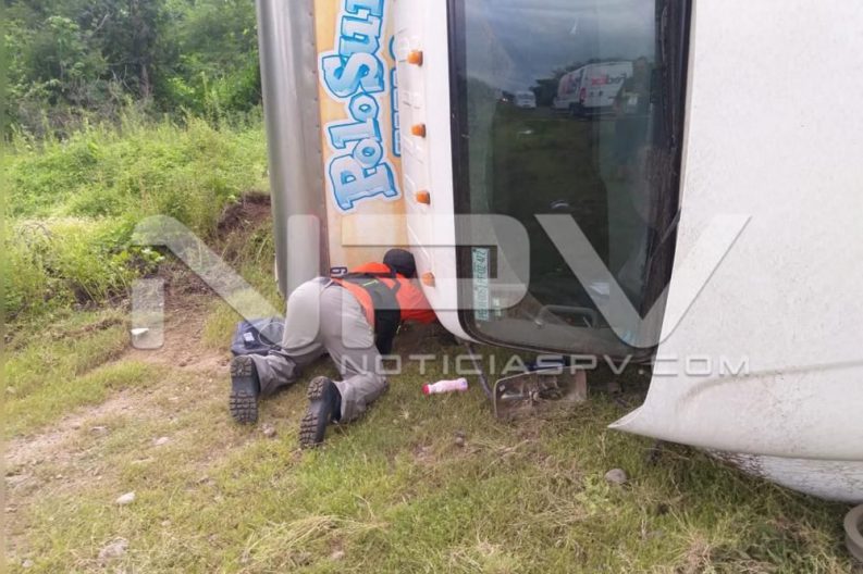 Seguridad Bahia de Banderas ·3050