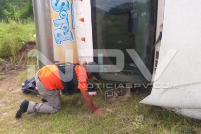 Seguridad Bahia de Banderas ·3051