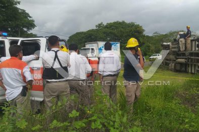 Seguridad Bahia de Banderas ·3060