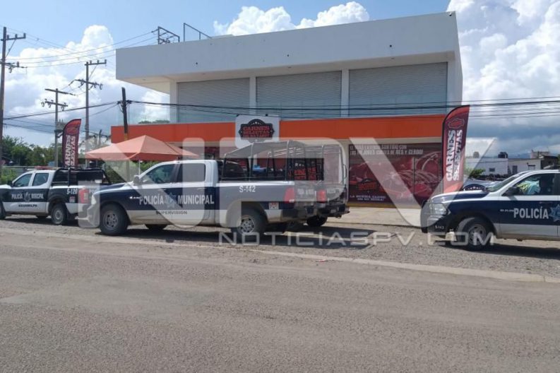 Seguridad Bahia de Banderas ·3268