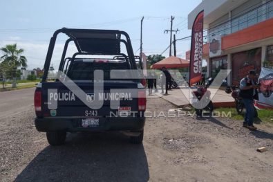 Seguridad Bahia de Banderas ·3269