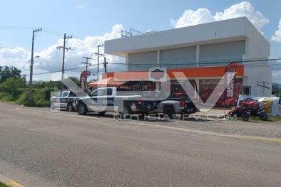 Seguridad Bahia de Banderas ·3271