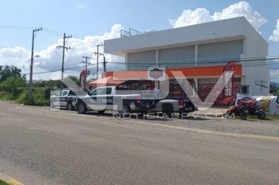 Seguridad Bahia de Banderas ·3271