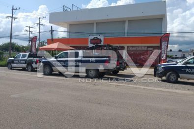 Seguridad Bahia de Banderas ·3272