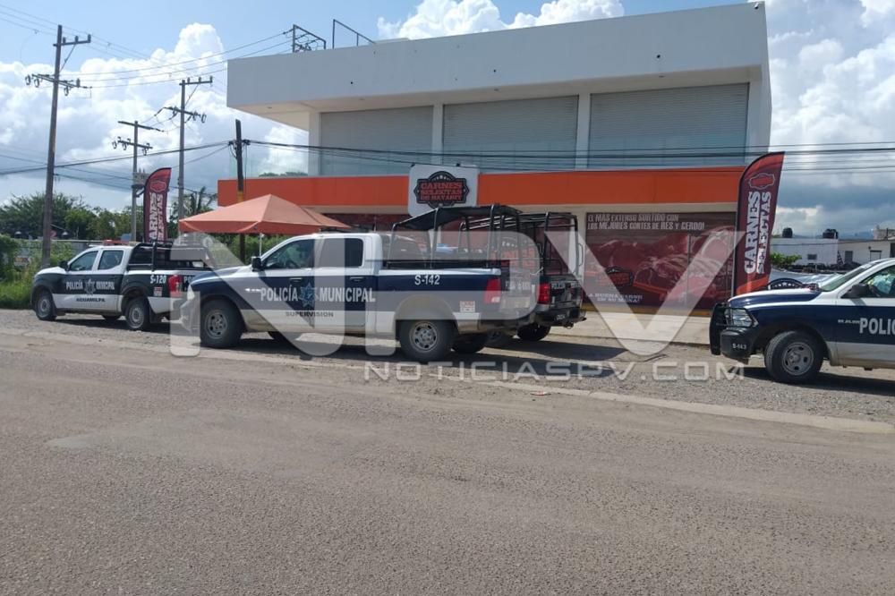 Seguridad Bahia de Banderas ·3272