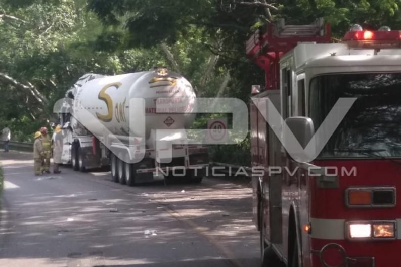 Seguridad Bahia de Banderas ·3302