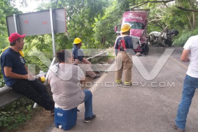Seguridad Bahia de Banderas ·3306