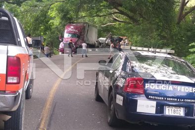 Seguridad Bahia de Banderas ·3310