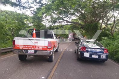 Seguridad Bahia de Banderas ·3311